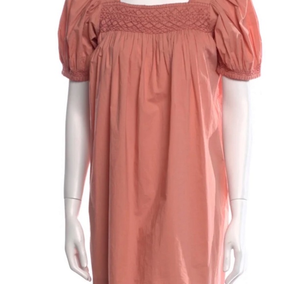 Doen Pink Mini Dress - Picture 3 of 5